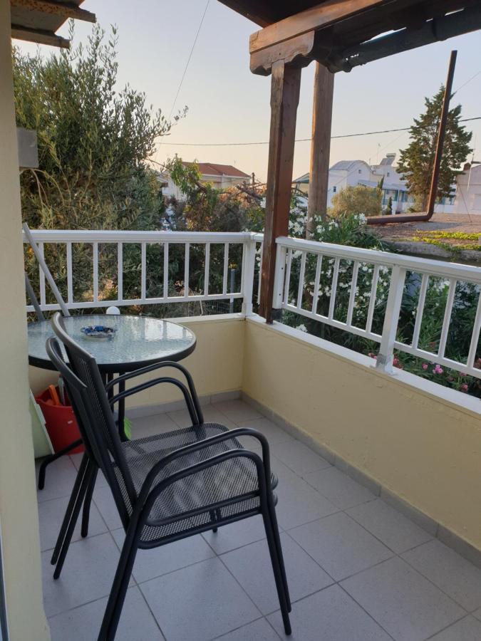 الشقق الفندقية بيفكوهوريفي  Fouli House المظهر الخارجي الصورة