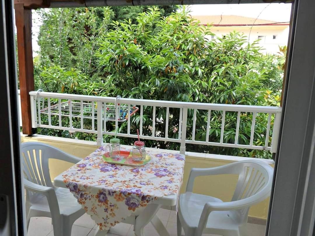 الشقق الفندقية بيفكوهوريفي  Fouli House المظهر الخارجي الصورة