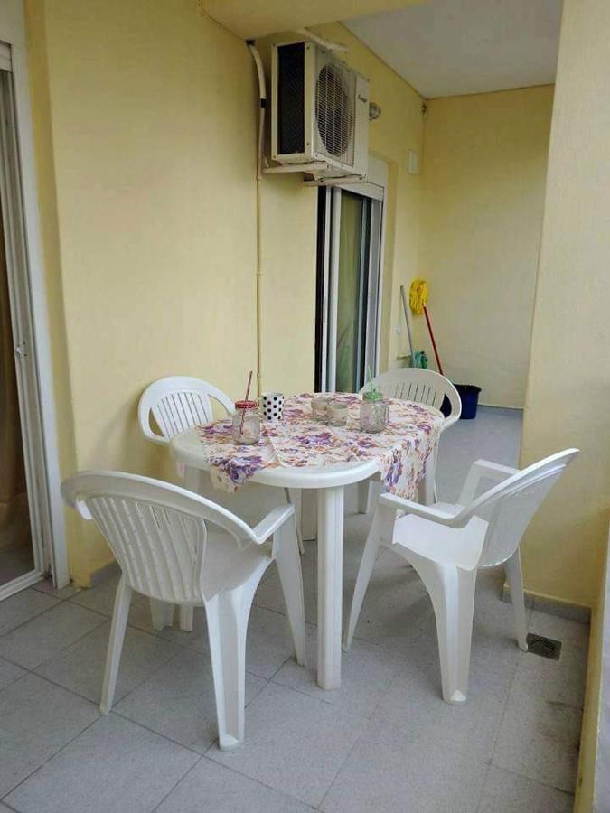 الشقق الفندقية بيفكوهوريفي  Fouli House المظهر الخارجي الصورة