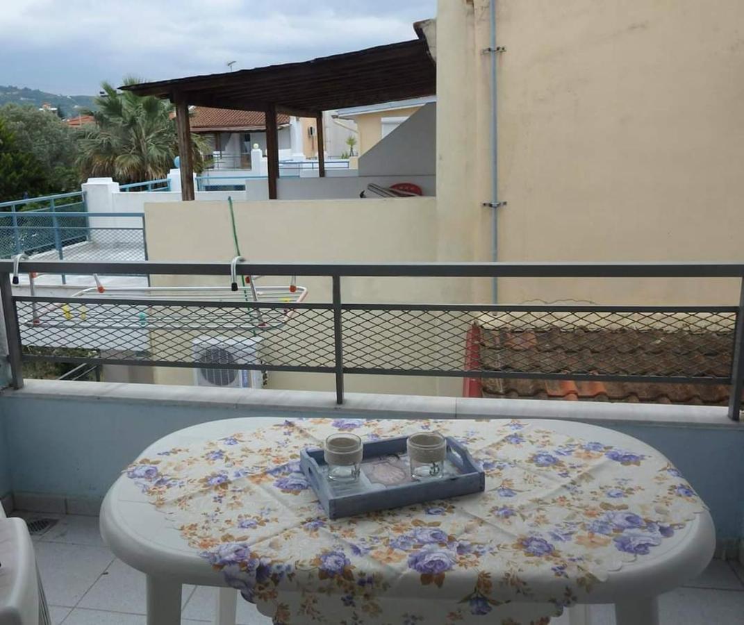 الشقق الفندقية بيفكوهوريفي  Fouli House المظهر الخارجي الصورة