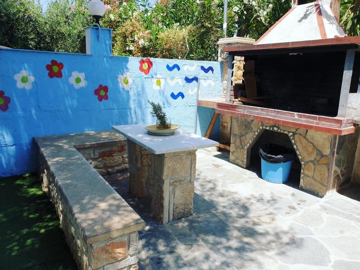 الشقق الفندقية بيفكوهوريفي  Fouli House المظهر الخارجي الصورة
